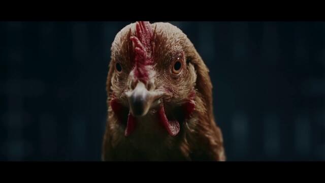 Mercedes-Benz TV- MAGIC BODY CONTROL TV commercial -Chicken