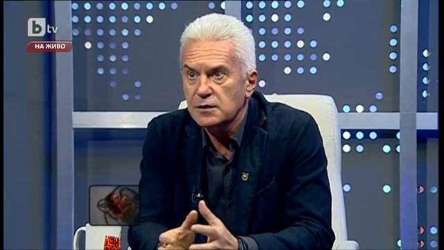 Волен Сидеров - скандал без край