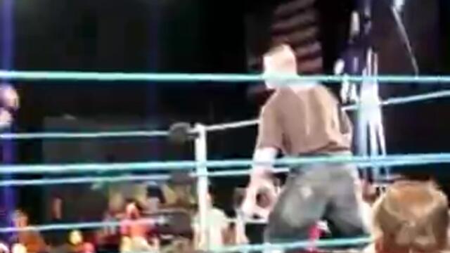 John Cena в FCW