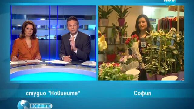 Символични и евтини подаръци са най-търсени за Свети Валентин