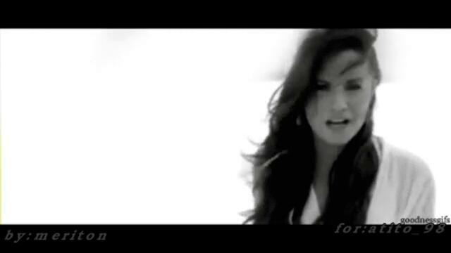 Demi Lovato skyscraper