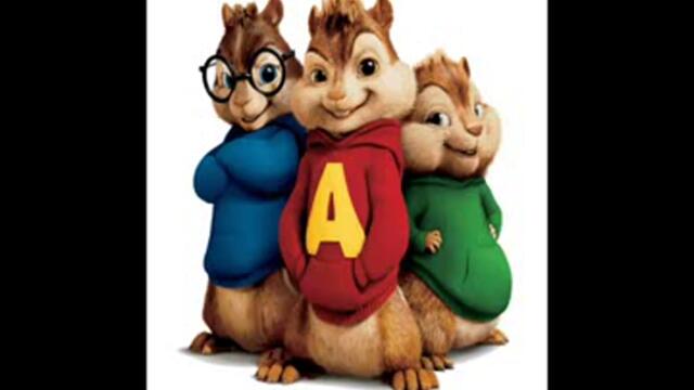 Alvin And The Chipmunks - Poker Face