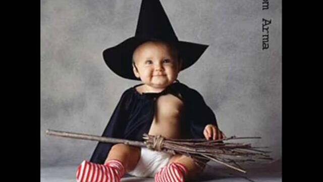 Детство мое реално и вълшебно!