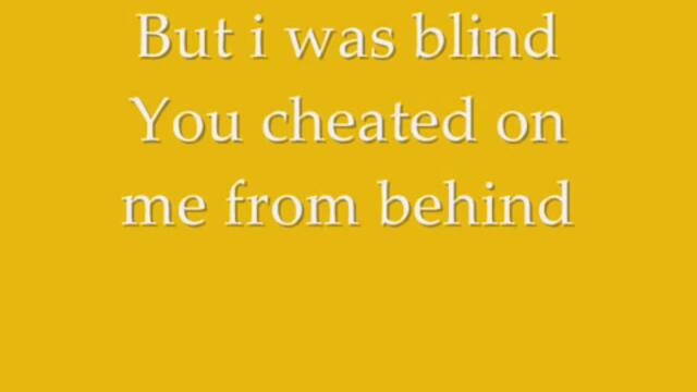 Cascada - Miracle - (Slow Version) - Lyrics