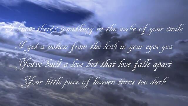 Roxette - Listen To Your Heart (Lyrics)