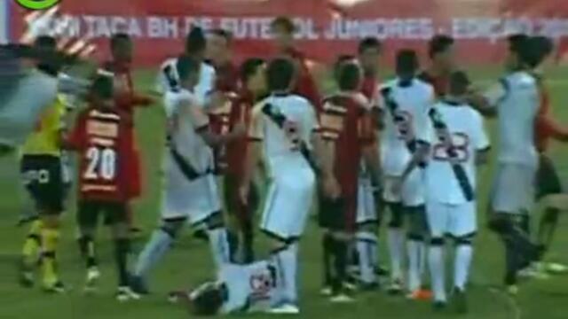 Вратарски опит за убийство