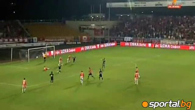 Цска - Литекс 3-1