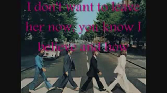 The Beatles - Something (Бийтълс)