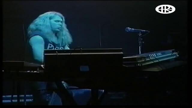 Rainbow - Perfect Strangers (Live at Philipshalle, Düsseldorf 1995) HD
