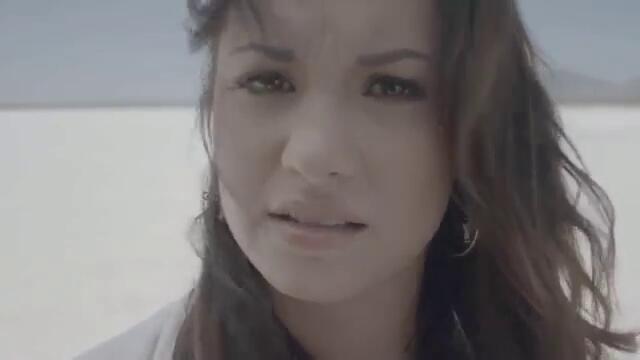 Невероятно изпълнение - Demi Lovato - Skyscraper