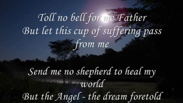 Nightwish - Gethsemane (+ lyrics)