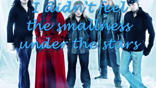 Nightwish - Kuolema Tekee Taiteilijan [English lyrics]