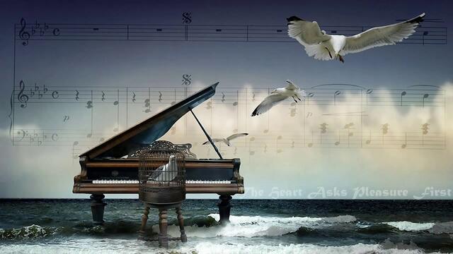 Nightwish - The Heart Asks Pleasure First (instrumental)