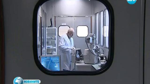 Учени правят пробив в науката с микроскоп