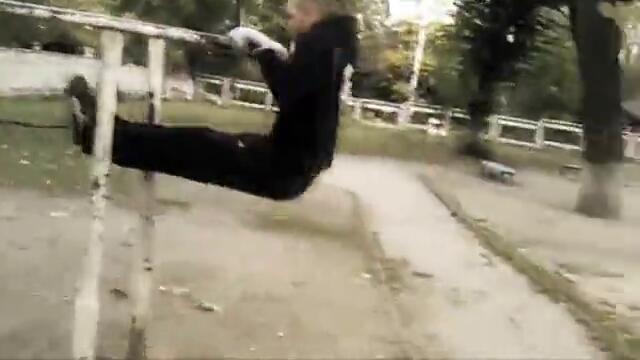 EFC Street Fitness Koko &amp; t4v