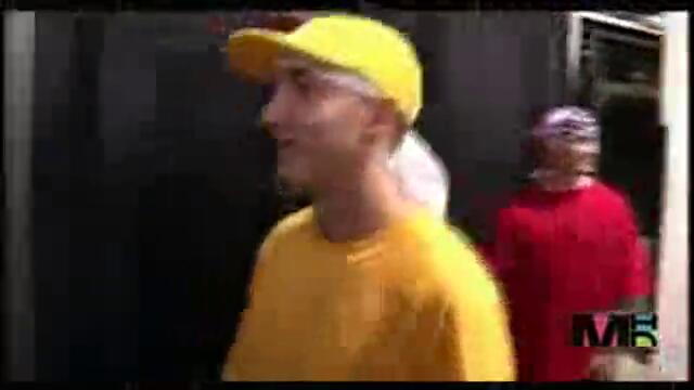 Eminem - Sing For The Moment [OFFICIAL MUSIC VIDEO] HQ