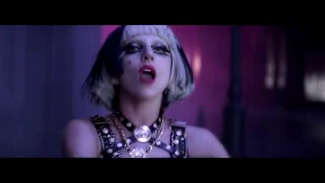 Lady Gaga - The Edge Of Glory