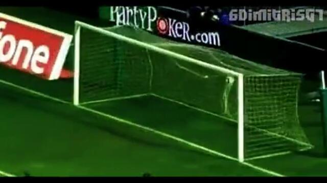 Lionel Messi 2009 - Top 10 Goals  NEW