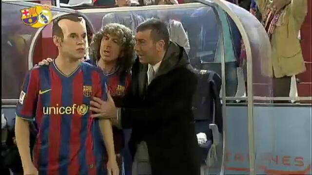 100 Смях _ Пародия_ Иниеста срещу Роналдо VBOX7