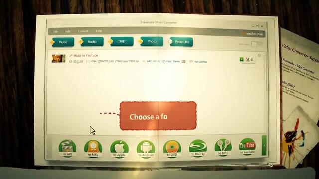 How to Convert HD Free   HD Video Converter
