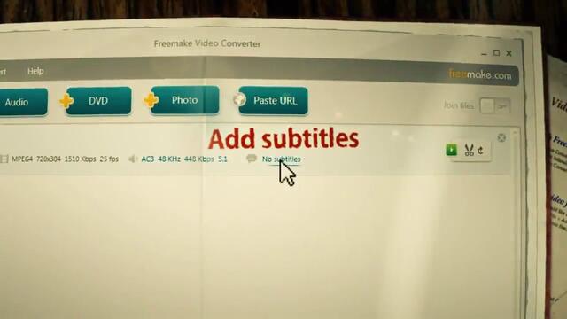 How to Subtitle a Movie   Add &amp; Embed Subtitles