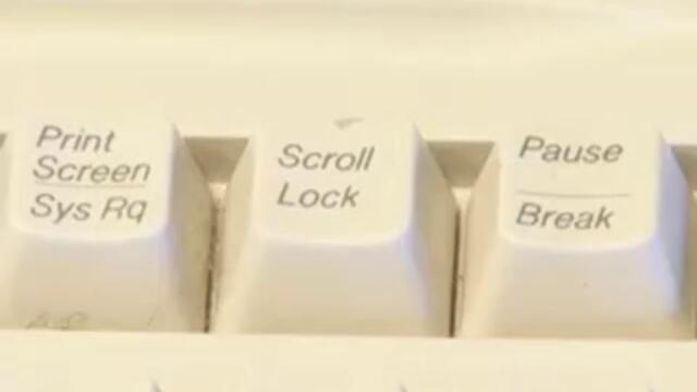 Освети клавиатурата си (клипът не е правен от мен)