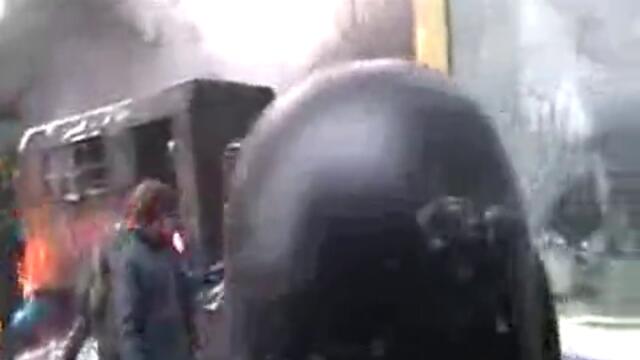 Протеста в Киев