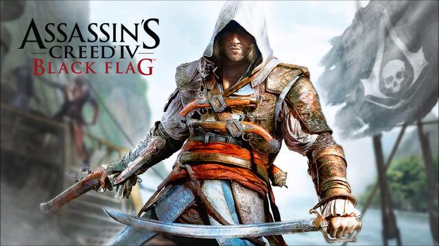 Моряшка хорова песен от играта 'Assassin's Creed 4 Black Flag'