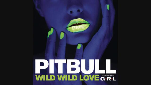 New! Pitbull feat. G.R.L. - Wild Wild Love