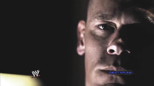 2014 MW8 Джон Сена (John Cena) - Phenomenon