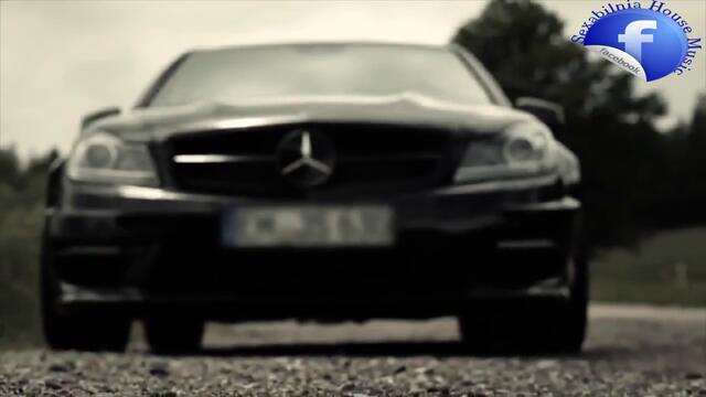 Здрав Бас + Mercedes C63 Amg Rs 700 ! Rihanna - Rockstar 101 (butch Clancy Remix)