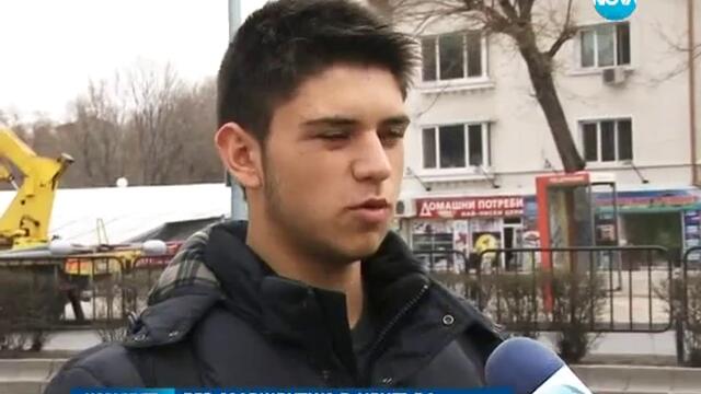 Пловдивчани готвят бунт заради забраната за маршрутки в центъра