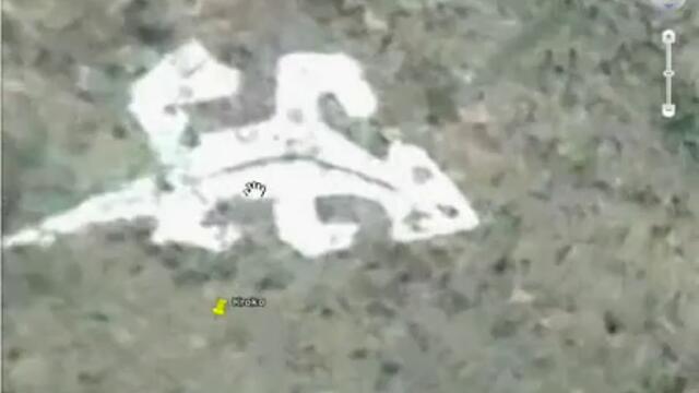 Secret Places In Google Earth