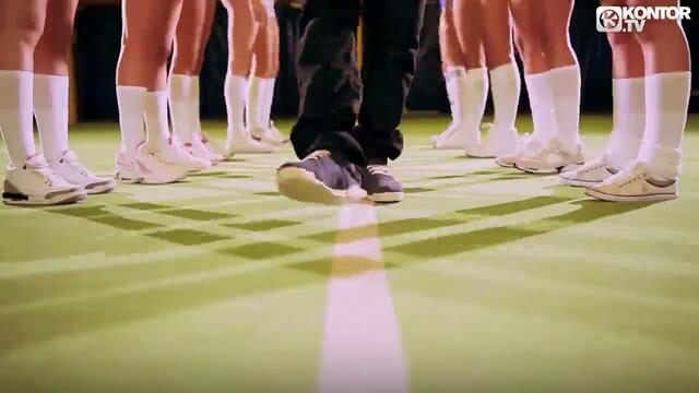 ПРЕМИЕРА!!!Carolina Marquez feat. Pitbull &amp; Dale Saunders - Get On The Floor (Vamos Dancar) (Official Video HD)