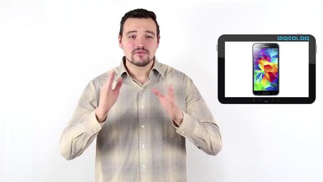 [бг] Samsung Galaxy S5 - Премиера [full Hd]