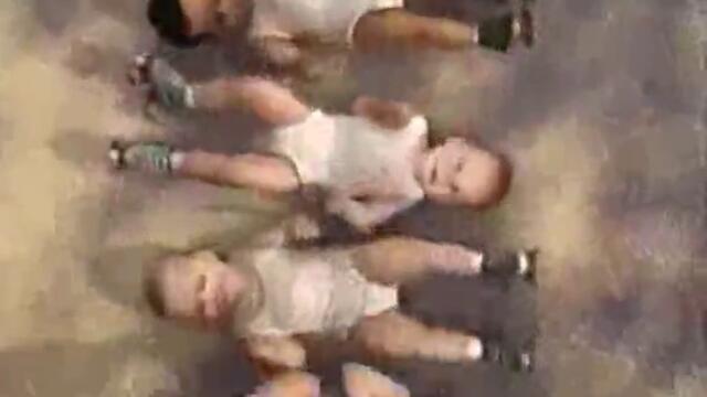 Бебета с ролери