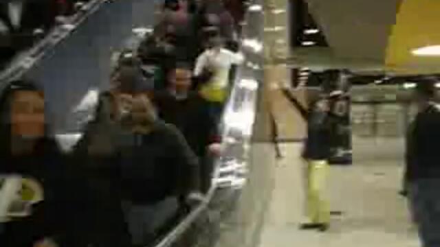 Блондинка [супер смях]