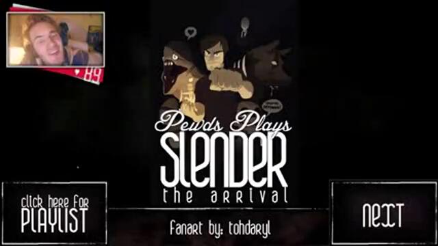 Slender_ The Arrival  bonus game