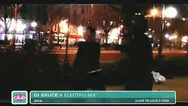 Dj Bruce - Electro Mix