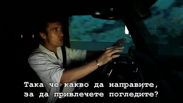 Top Gear с Mercedes-benz G63 Amg 6x6 в Обединени арабски емирства