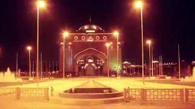 Abu Dhabi 2011 Time Lapse