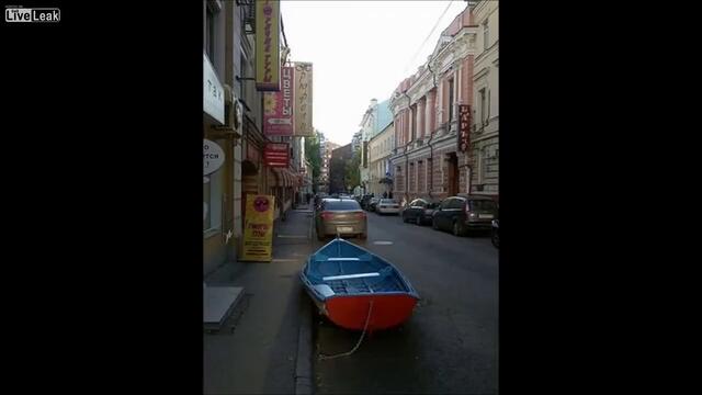 Ето защо Ние обичаме Русия-компилация от някои забавни  луди снимки