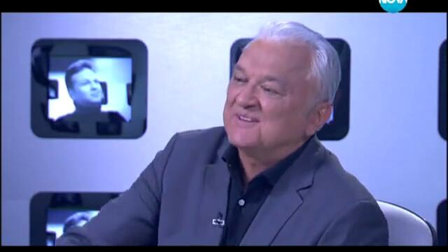 Ники Дойнов – между куршумите на Асад и стрелите на Амур