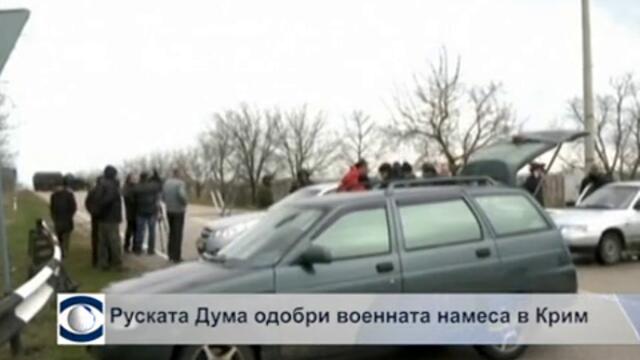 Владимир Путин още не е решил да изпрати войски към Украйна