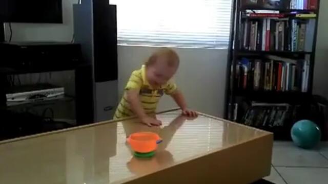 Бебе металист (смях)