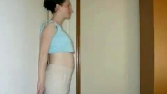 Как протича бременноста а една жена