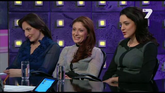 "ангелите на Бареков"