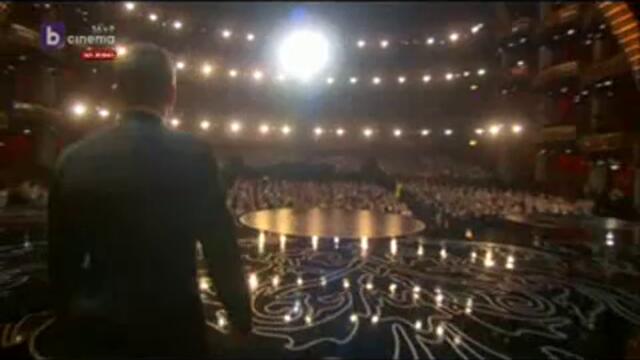 Връчването на наградите Оскар 2014 бг аудио  3-6 The 86th Academy Awards The Oscars 2014