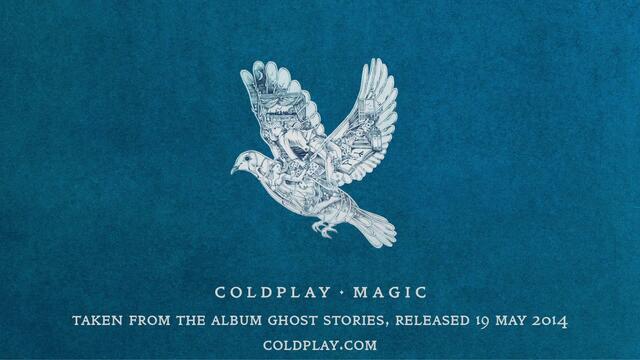 НОВО!!! Coldplay - Magic (Official audio)