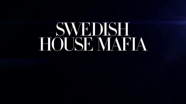 Swedish House Mafia - Save The World [HD]